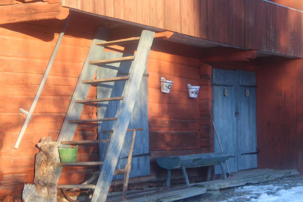 Boende Naera Romme Alpin Och Andra Friluftsaktiviteter I Dalarna Smedjebacken Εξωτερικό φωτογραφία
