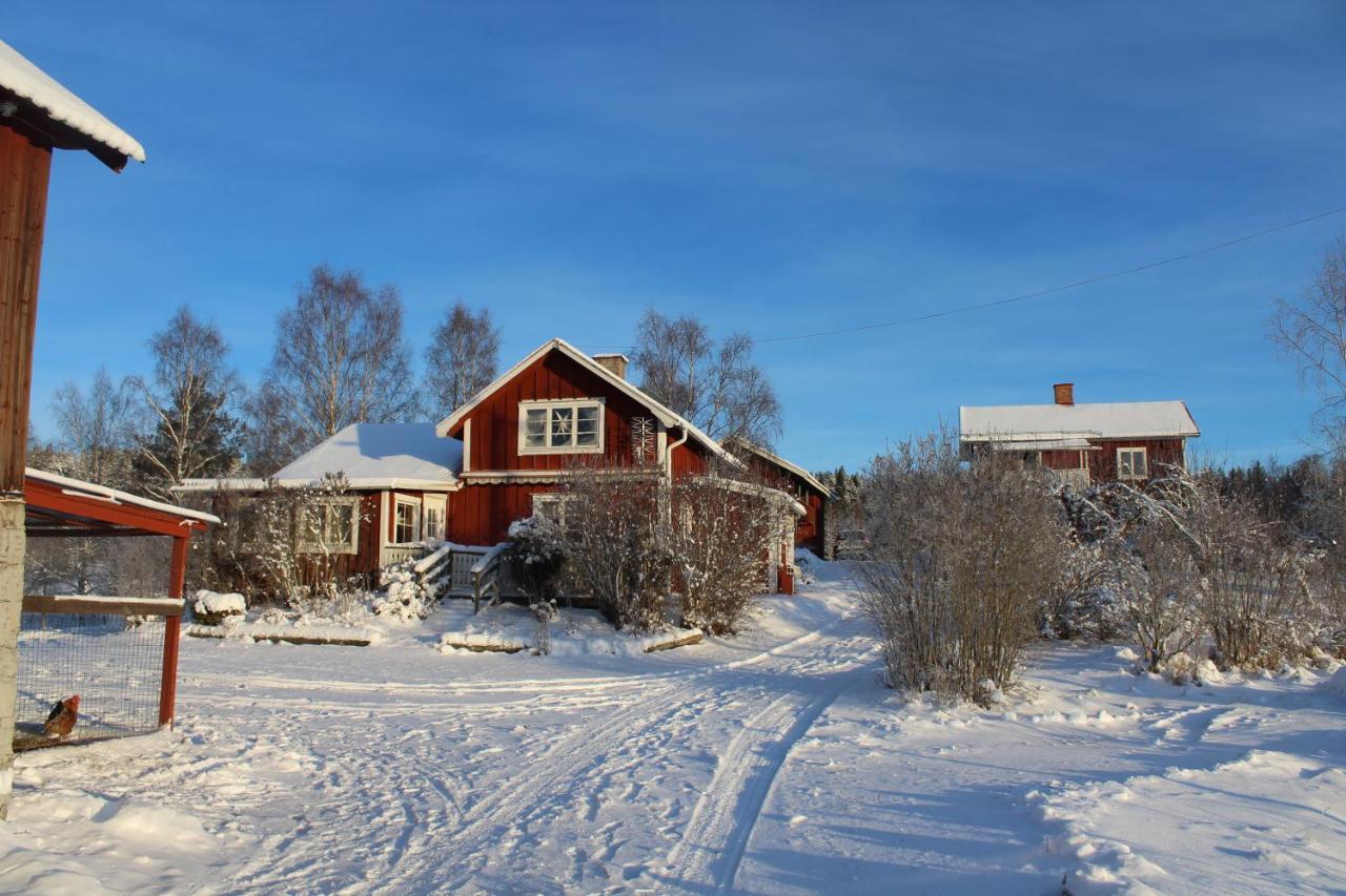Boende Naera Romme Alpin Och Andra Friluftsaktiviteter I Dalarna Smedjebacken Εξωτερικό φωτογραφία