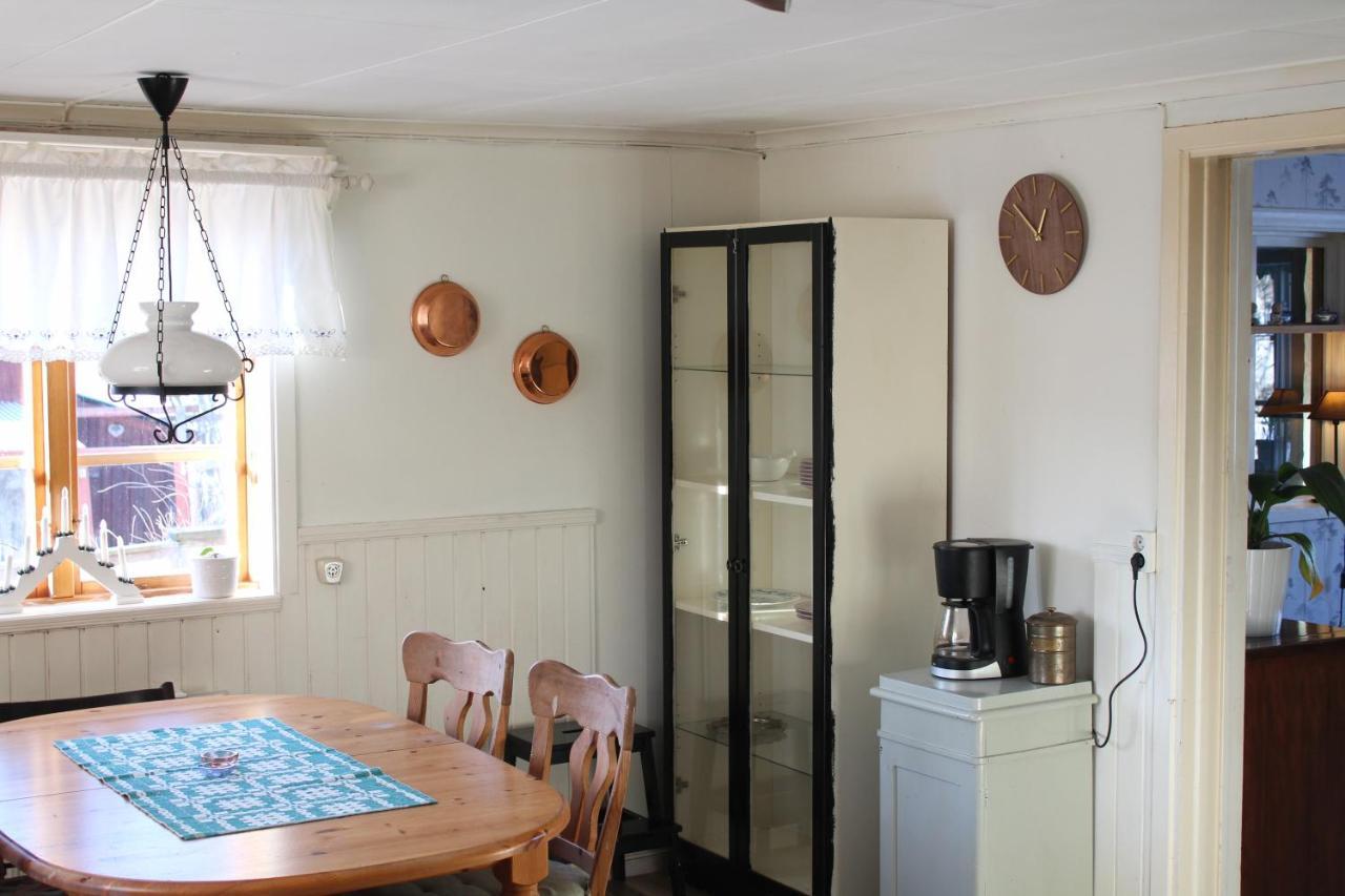 Boende Naera Romme Alpin Och Andra Friluftsaktiviteter I Dalarna Smedjebacken Εξωτερικό φωτογραφία